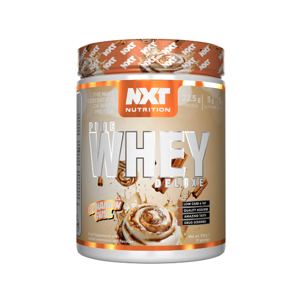 Pure Whey Deluxe 510g