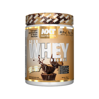 Pure Whey Deluxe 510g