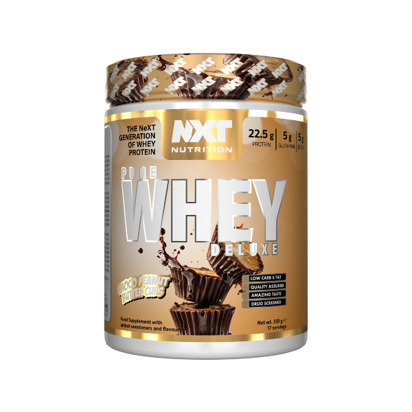 Pure Whey Deluxe 510g