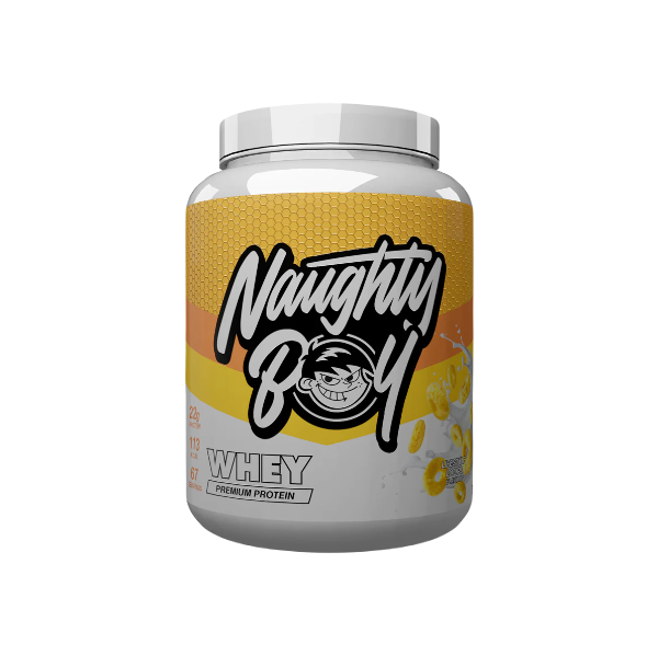 NAUGHTY BOY® ADVANCED WHEY 2010G