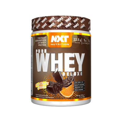 Pure Whey Deluxe 510g