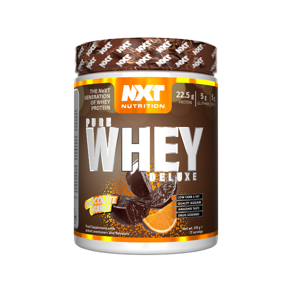 Pure Whey Deluxe 510g