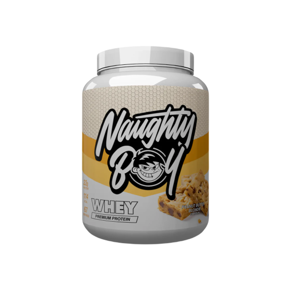 NAUGHTY BOY® ADVANCED WHEY 2010G