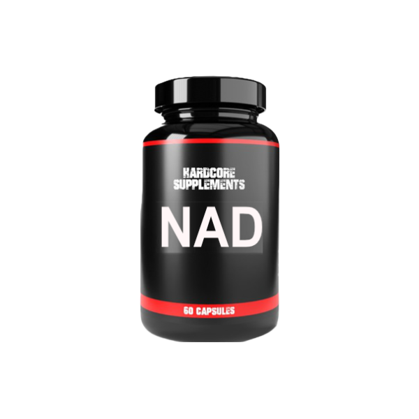 Hardcore Supplements NAD+