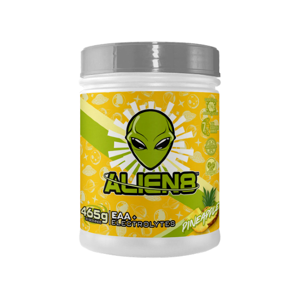 Alien8 EAA+ Electrolytes 465g