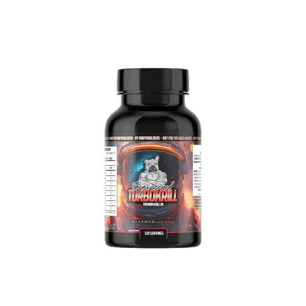 ENGINEERED MUSCLE TURBOKRILL