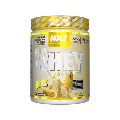 Pure Whey Deluxe 510g