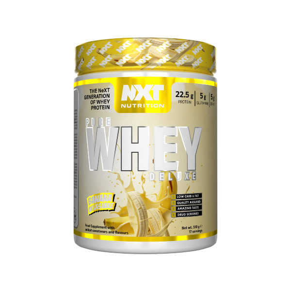 Pure Whey Deluxe 510g