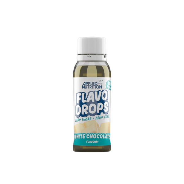 Flavo Drops 38ml - Zero Sugar Zero Calorie