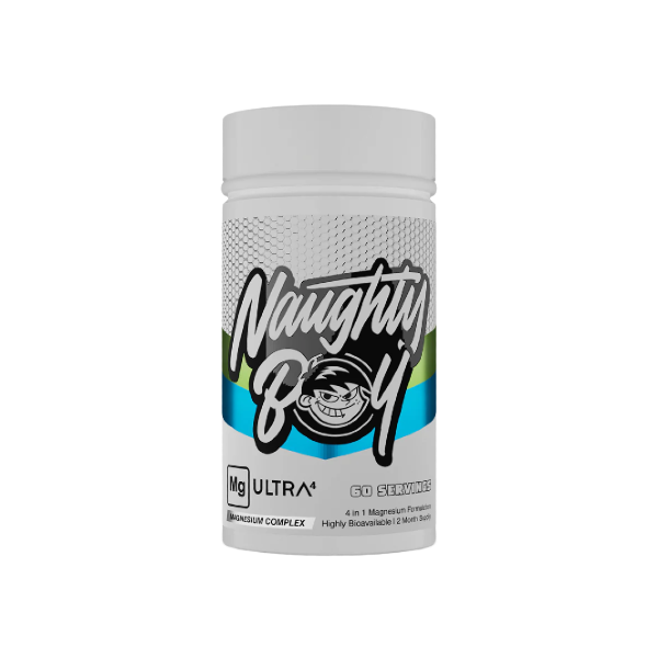 Naughty Boy® MGUltra4® Magnesium Complex