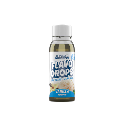 Flavo Drops 38ml - Zero Sugar Zero Calorie