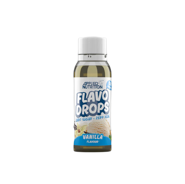 Flavo Drops 38ml - Zero Sugar Zero Calorie