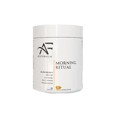 Apex Formulas Morning Ritual