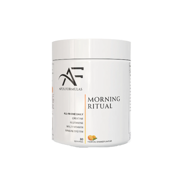 Apex Formulas Morning Ritual