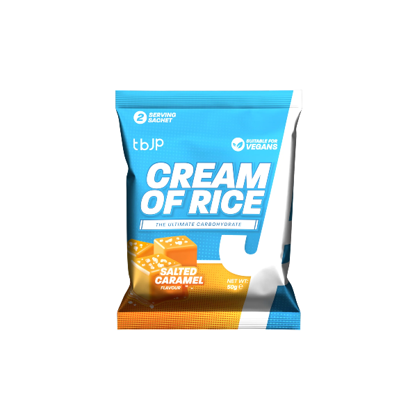 Cream of Rice Sachet, 50g serving