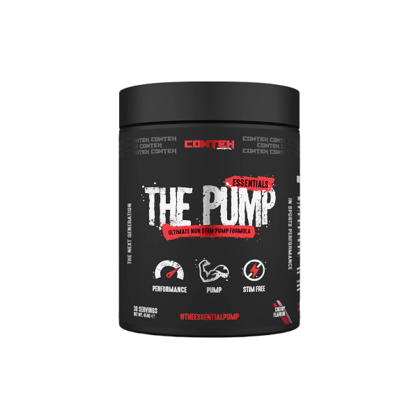 Conteh THE PUMP PRE-WORKOUT
