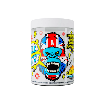 GorillaAlpha Yeti Juice® Pre-Workout