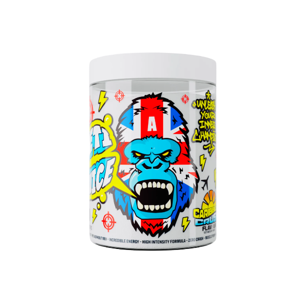 GorillaAlpha Yeti Juice® Pre-Workout