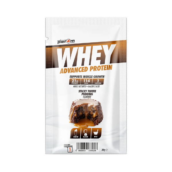 PER4M Whey Protein Powder Sample x 1 (30g Sachet)