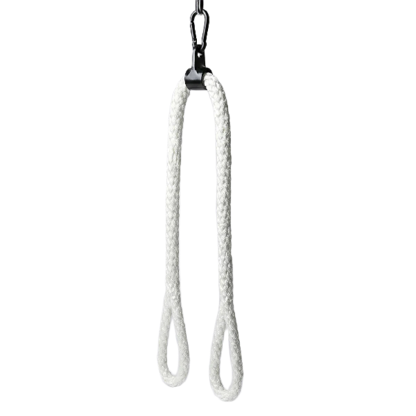 GymPin Super Long Looped Tricep Ropes