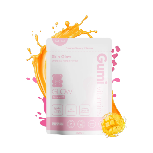 Gumi Vitamins Glow - Skin Glow