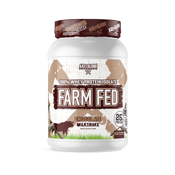 Axe &amp; Sledge Farm Fed Protein