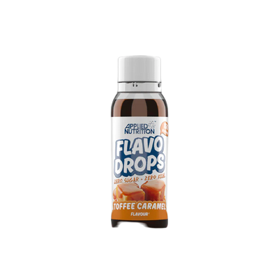 Flavo Drops 38ml - Zero Sugar Zero Calorie