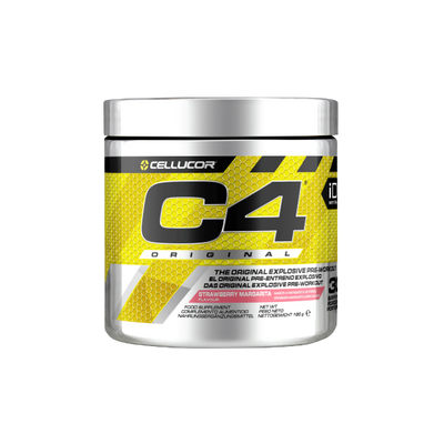 C4 Original Pre Workout Powder (30 Servings)