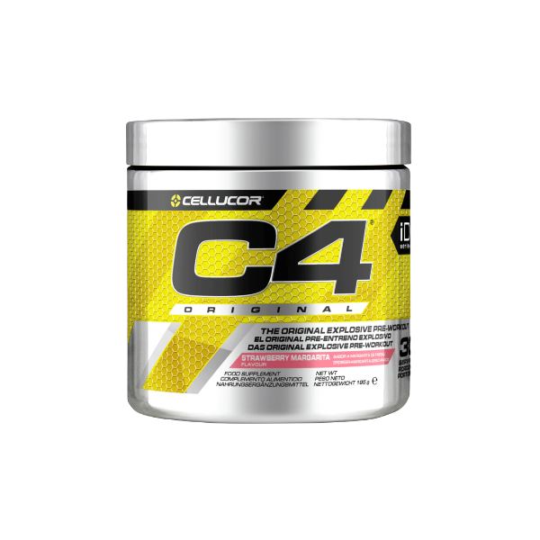 C4 Original Pre Workout Powder (30 Servings)