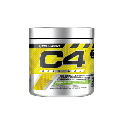 C4 Original Pre Workout Powder (30 Servings)