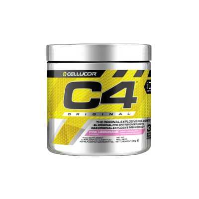 C4 Original Pre Workout Powder (30 Servings)