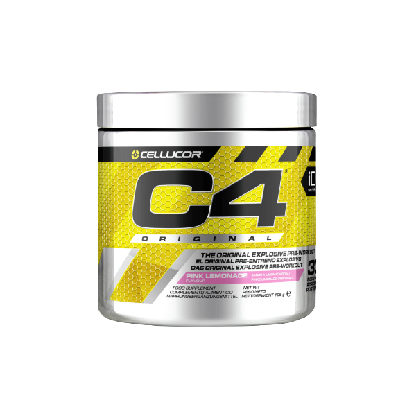 C4 Original Pre Workout Powder (30 Servings)