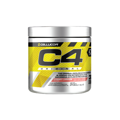 C4 Original Pre Workout Powder (30 Servings)