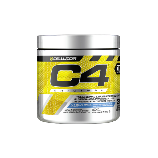 C4 Original Pre Workout Powder (30 Servings)