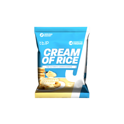 Cream of Rice Sachet, 50g serving