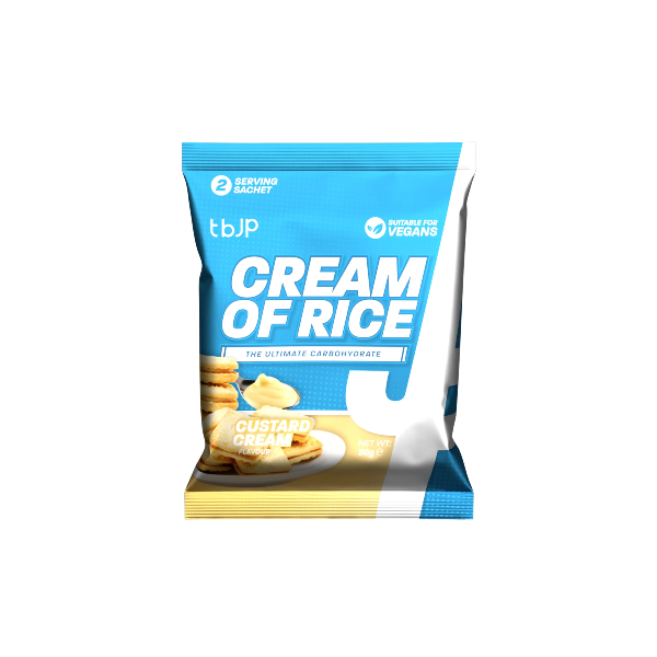 Cream of Rice Sachet, 50g serving