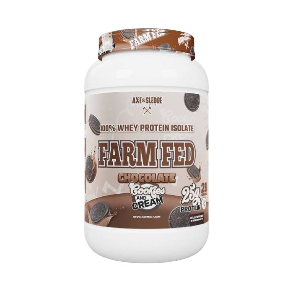 Axe &amp; Sledge Farm Fed Protein