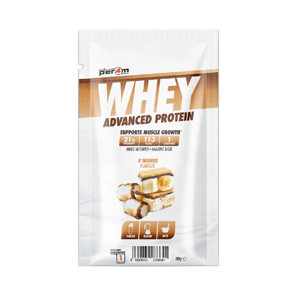 PER4M Whey Protein Powder Sample x 1 (30g Sachet)