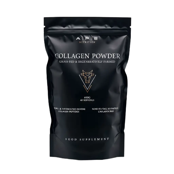 APE Nutrition Grass-Fed Collagen Powder – Nutrition & Internet ...