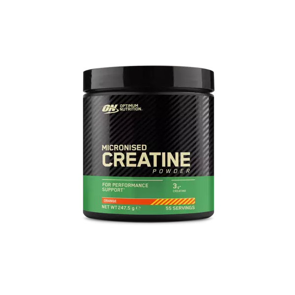 Optimum Nutrition Flavoured Micronised Creatine Powder