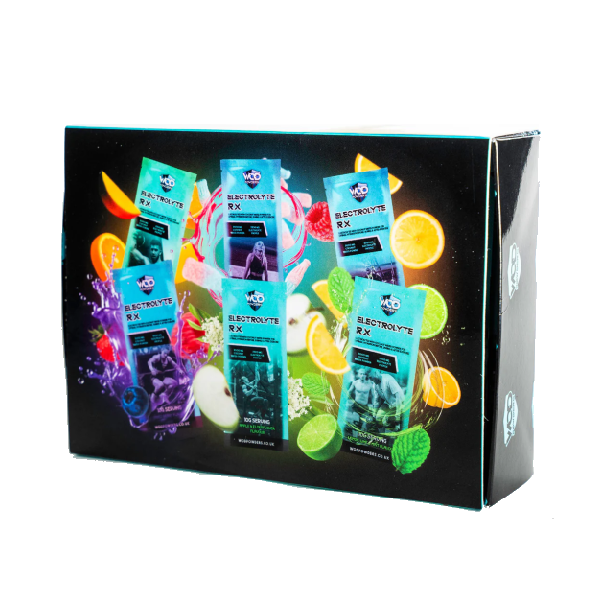ELECTROLYTE RX BOX - 24 SACHETS