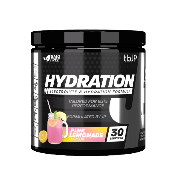 Trainedbyjp TBJP Hydration