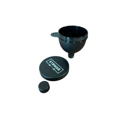 STRNGR 100ml Supplements Funnel