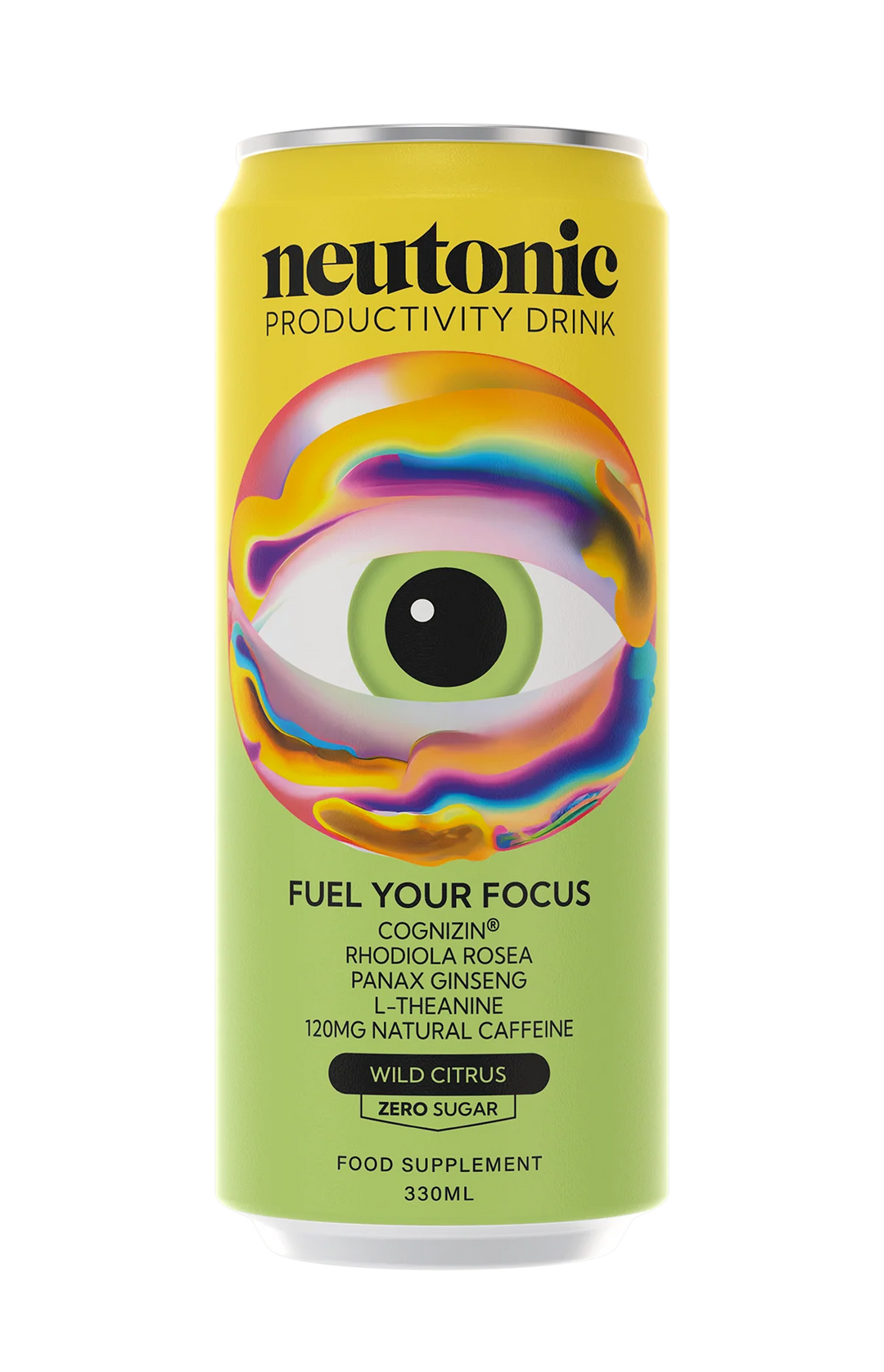 Neutonic Productivity Nootropic Energy Drink x 1