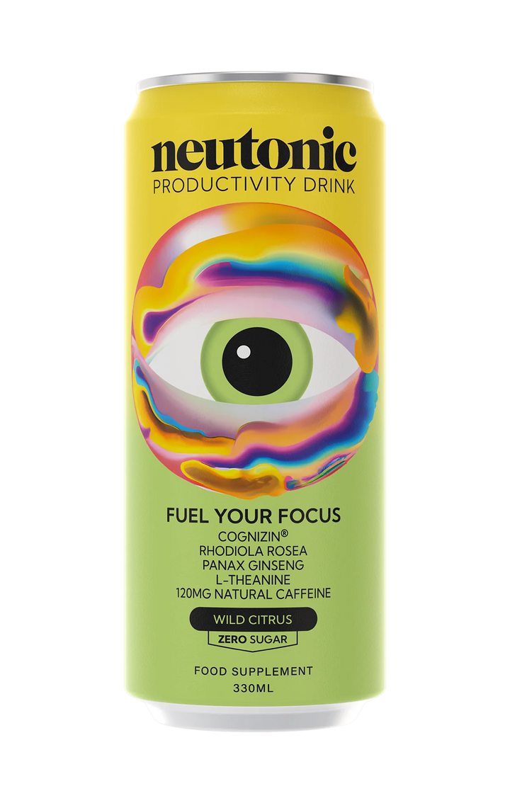 Neutonic Productivity Nootropic Energy Drink x 1