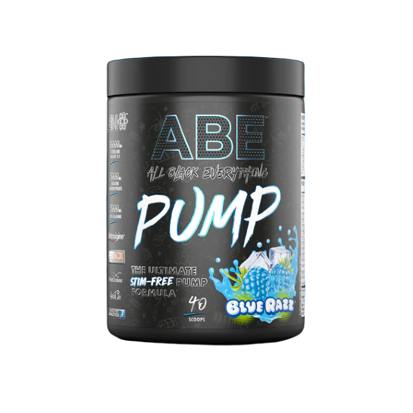ABE Pump Pre-Workout