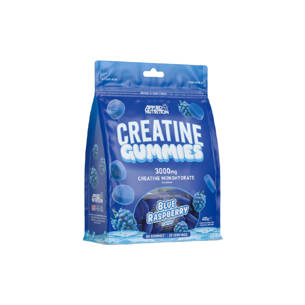 Applied Nutrition -  Pure Creatine Gummies (20 Servings)