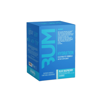 RAW Nutrition CBUM - Hydrate Electrolyte Formula