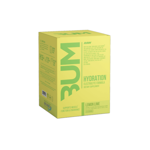RAW Nutrition CBUM - Hydrate Electrolyte Formula