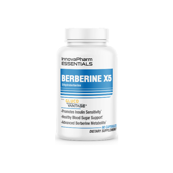 InnovaPharm Berberine X5